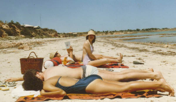 beach